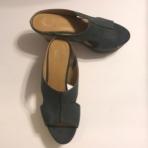 Cute Franco Sarto shoes - worn only 1x 🌸🌸